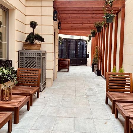 Hotel Particulier La Defense - Boutique Hotel Paris 쀼또 외부 사진