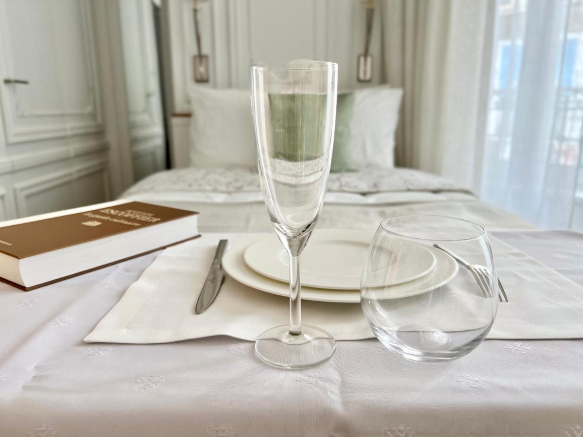 Hotel Particulier La Defense - Boutique Hotel Paris 쀼또 외부 사진