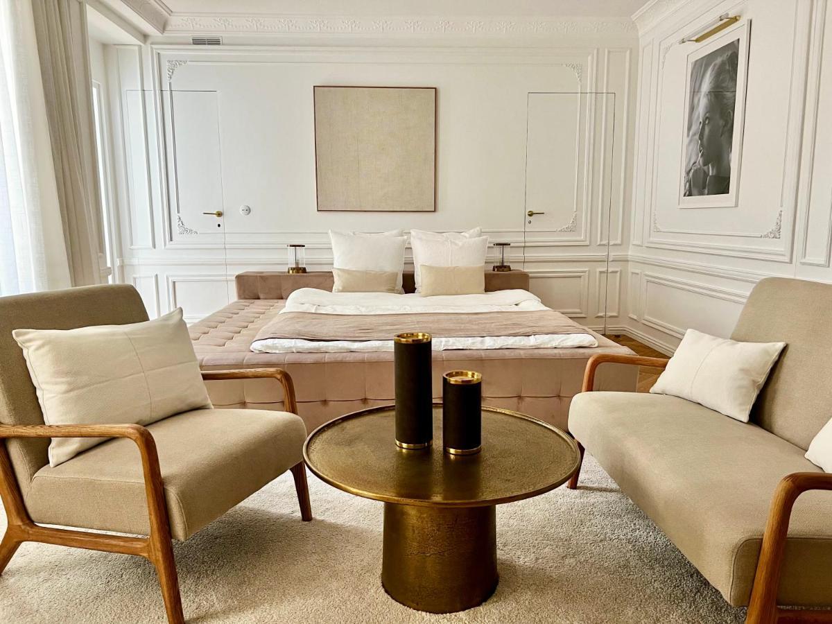 Hotel Particulier La Defense - Boutique Hotel Paris 쀼또 외부 사진