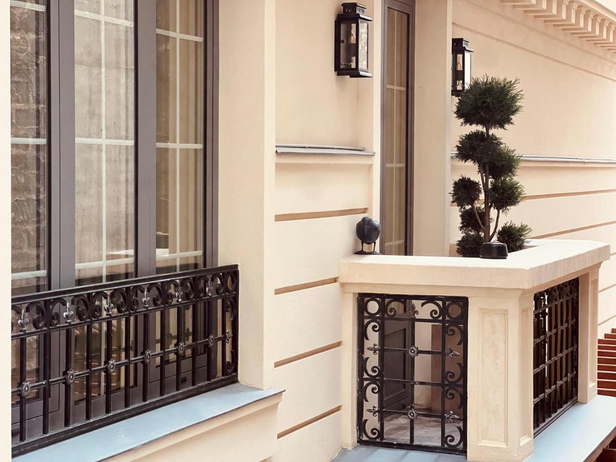 Hotel Particulier La Defense - Boutique Hotel Paris 쀼또 외부 사진