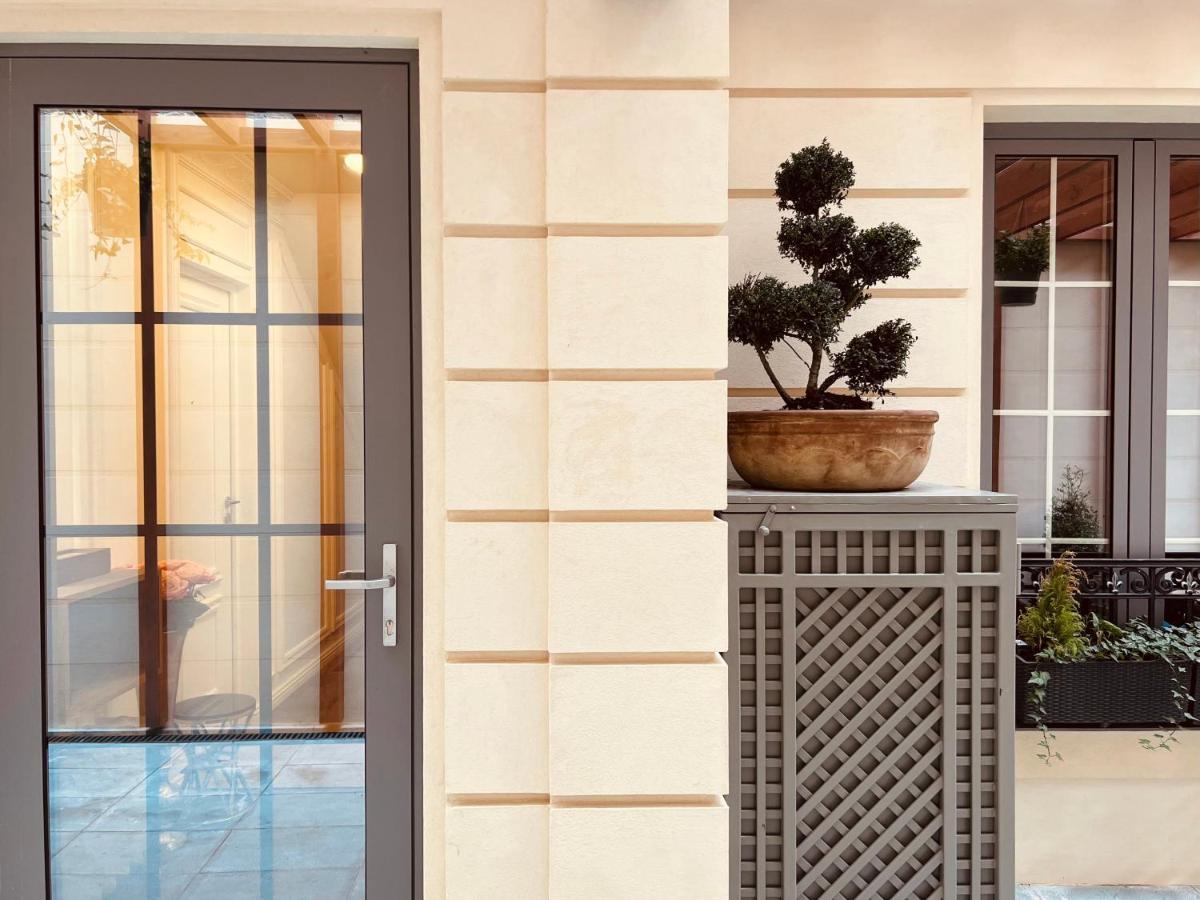 Hotel Particulier La Defense - Boutique Hotel Paris 쀼또 외부 사진