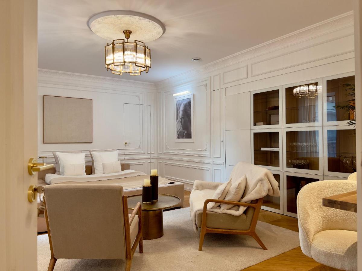 Hotel Particulier La Defense - Boutique Hotel Paris 쀼또 외부 사진