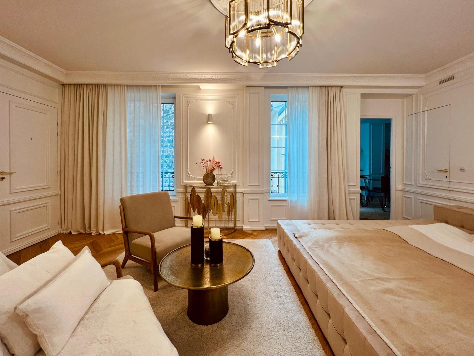 Hotel Particulier La Defense - Boutique Hotel Paris 쀼또 외부 사진