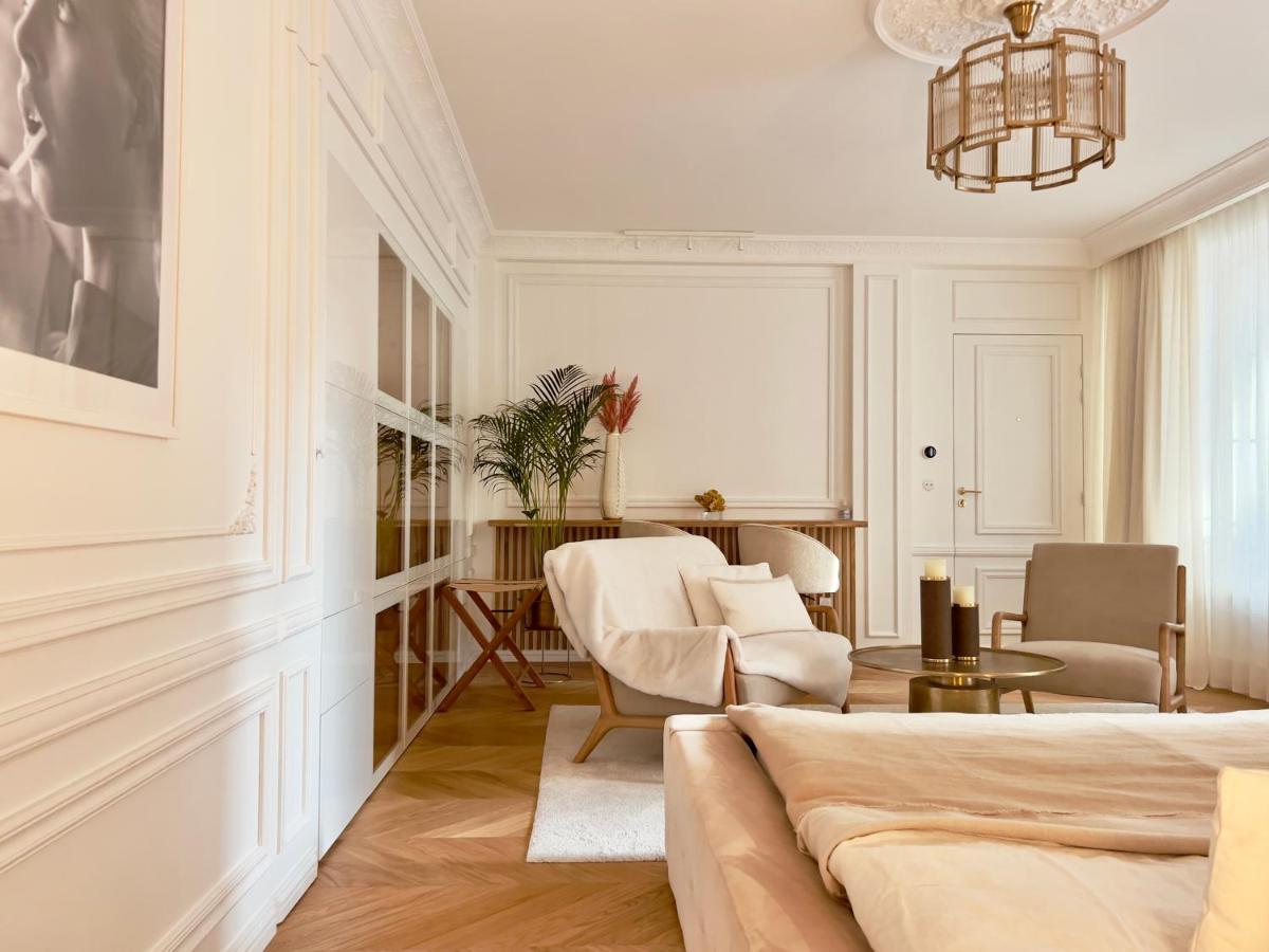 Hotel Particulier La Defense - Boutique Hotel Paris 쀼또 외부 사진