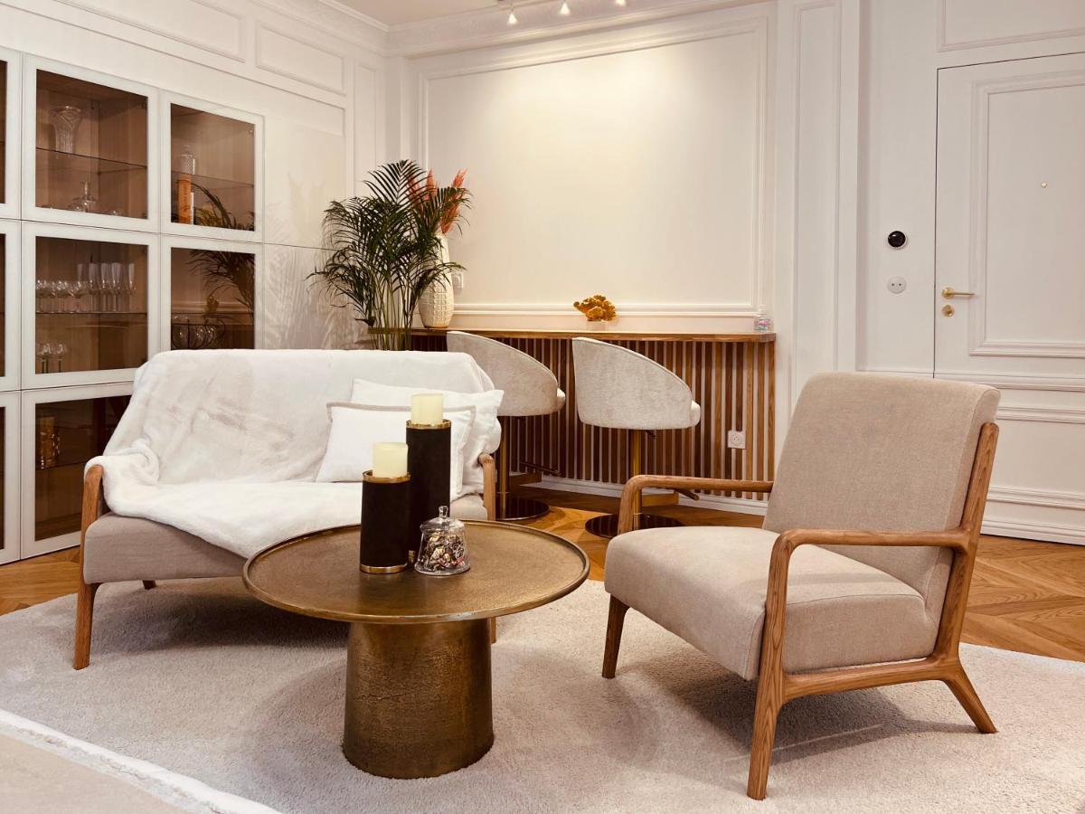 Hotel Particulier La Defense - Boutique Hotel Paris 쀼또 외부 사진