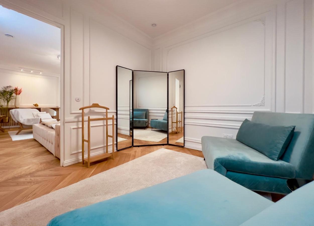 Hotel Particulier La Defense - Boutique Hotel Paris 쀼또 외부 사진