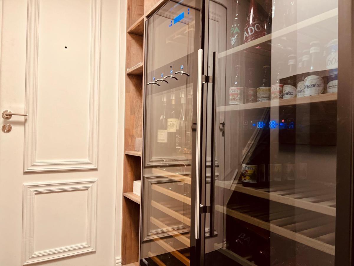 Hotel Particulier La Defense - Boutique Hotel Paris 쀼또 외부 사진