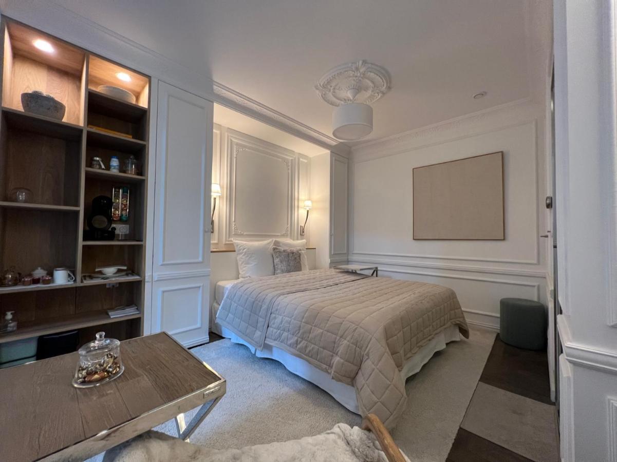 Hotel Particulier La Defense - Boutique Hotel Paris 쀼또 외부 사진