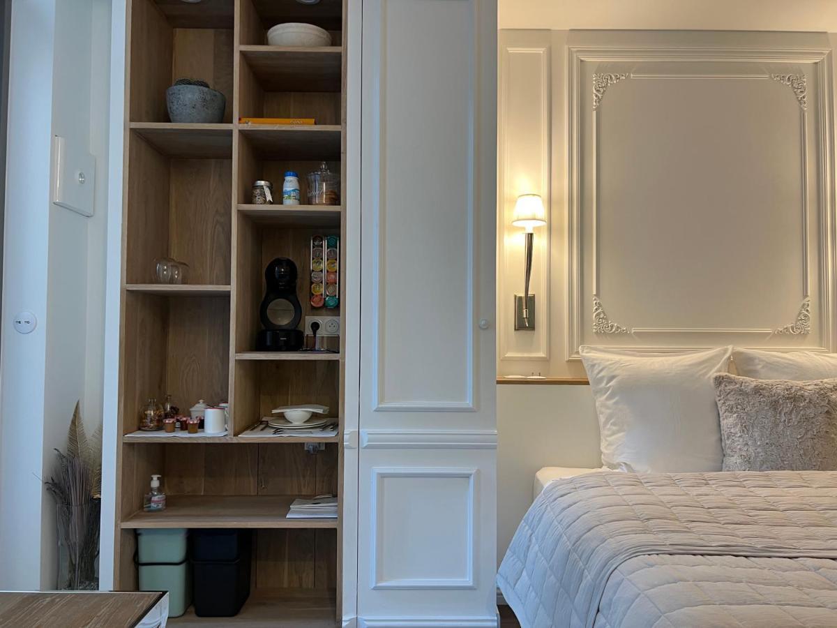 Hotel Particulier La Defense - Boutique Hotel Paris 쀼또 외부 사진